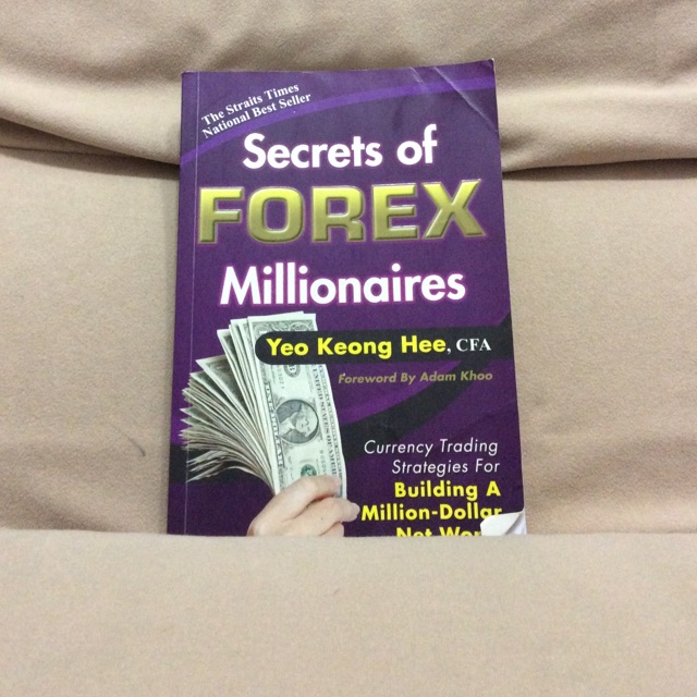 yeo keong hee forex course