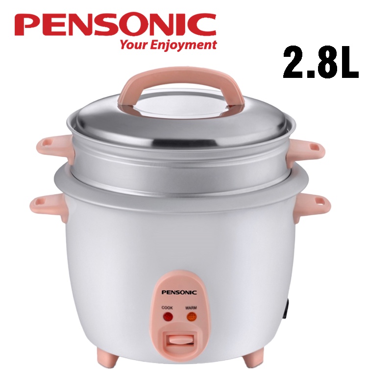 Pensonic Rice Cooker 0.6L 1.0L 1.8L 2.8L Periuk nasi PRC6G PRC-602S PRC-1002S PRC-1802S PRC-2802S 电饭煲