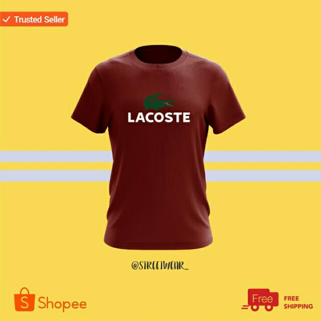 baju lacoste murah