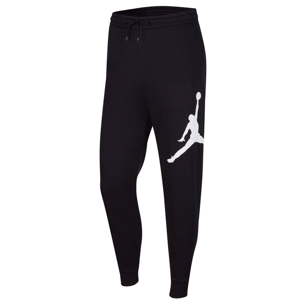 Casual Pants Nike Nike Jordan Jumpman Male Sports Junction Autumn And Winter Fashion Leisure Plush Da6804 010 Shopee Malaysia