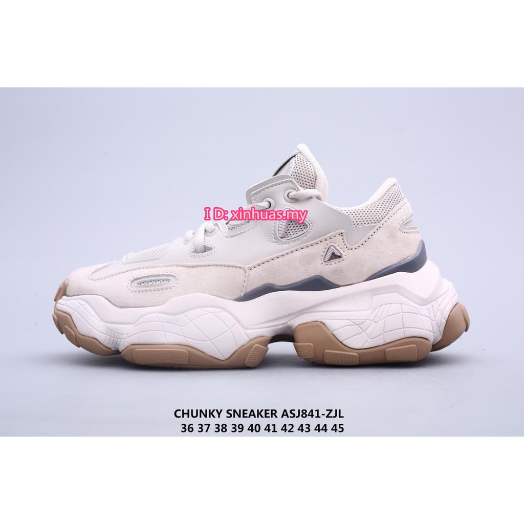 chunky shoes adidas
