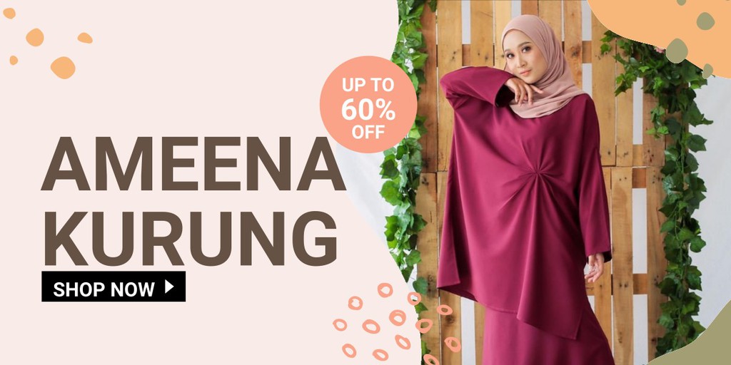 HAURABELLE COLLECTIONS, Online Shop | Shopee Malaysia