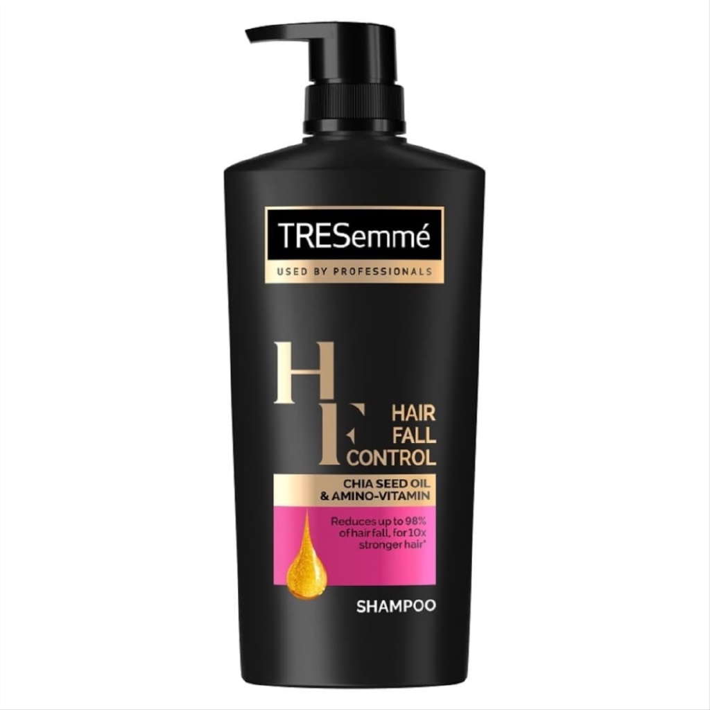 tresemme shampoo