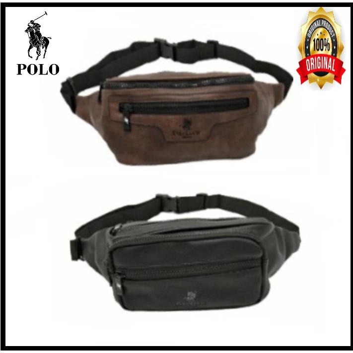 polo fanny pack