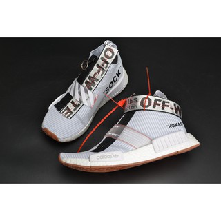 OFF WHITE x adidas Originals NMD City Sock Sneakers Running Shoes sports shoes OFF WHITE x adidas Originals NMD City Sock Sneakers Running Shoes sports shoes