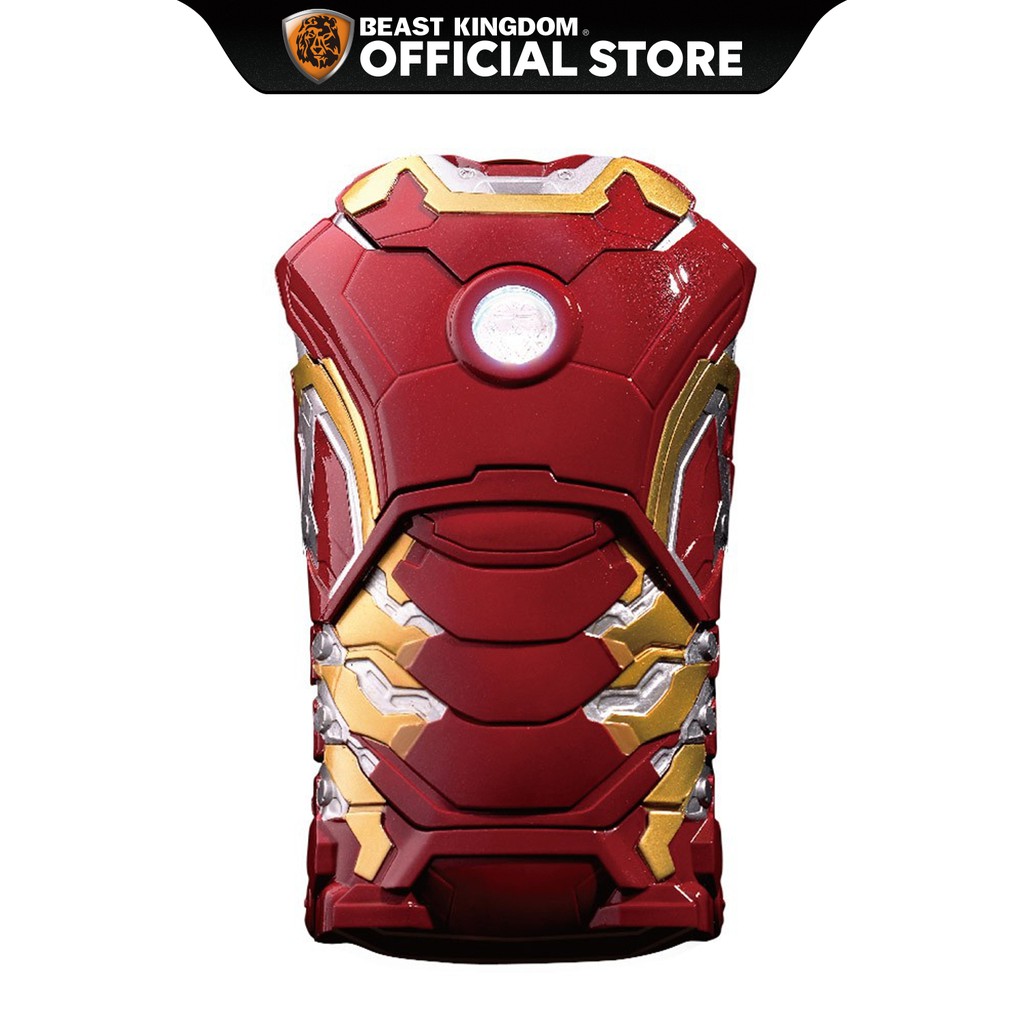Limited Collection Beast Kingdom Iron Man Mark 43 Mkxliii Armor Case Phone Case Cover For Iphone 6 Shopee Malaysia