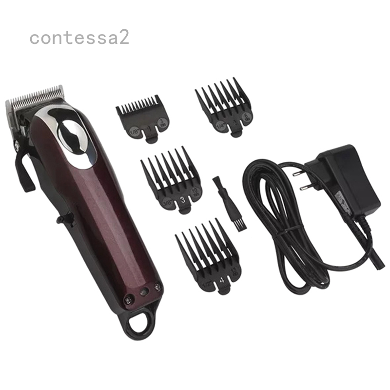 barber professional hair clipper man electric hair cutting machine haircut kit hair trimmer compatible for wahl magic blade