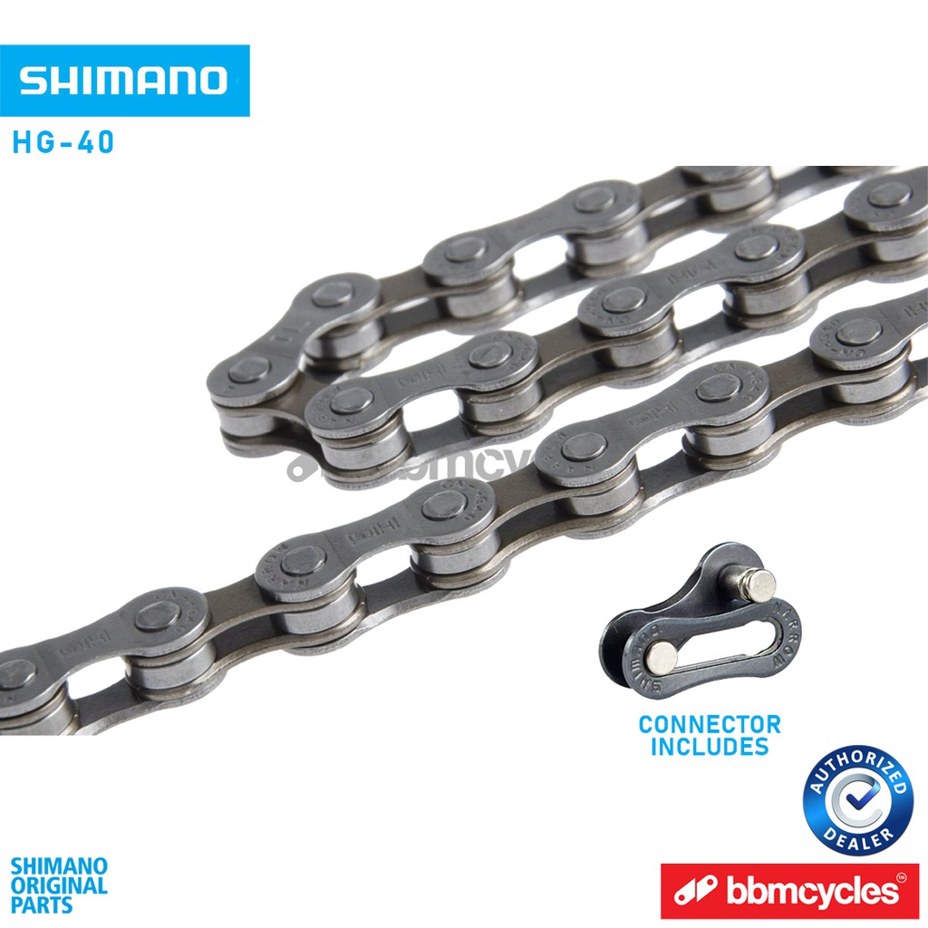 shimano altus chain