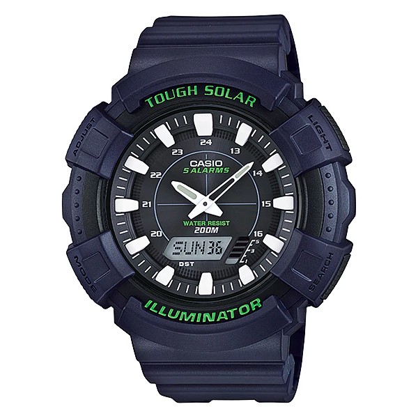 casio illuminator youth series