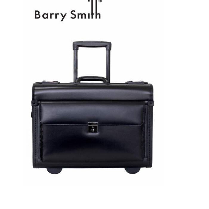 barry smith suitcase