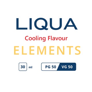 Elements Cooling Flavour 30ml