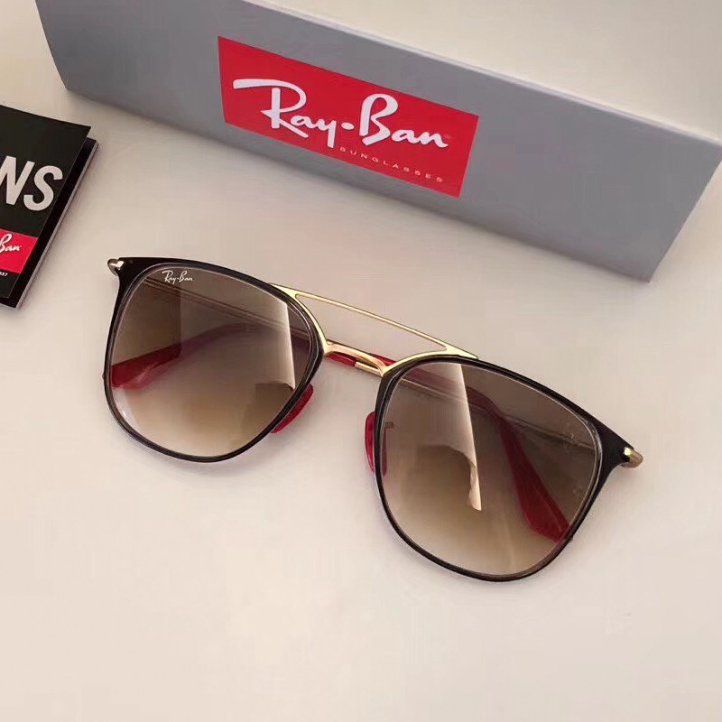 RayBan Sunglasses RB3601 box Ferrari 