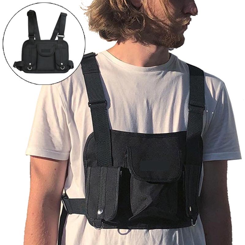 chest pack men