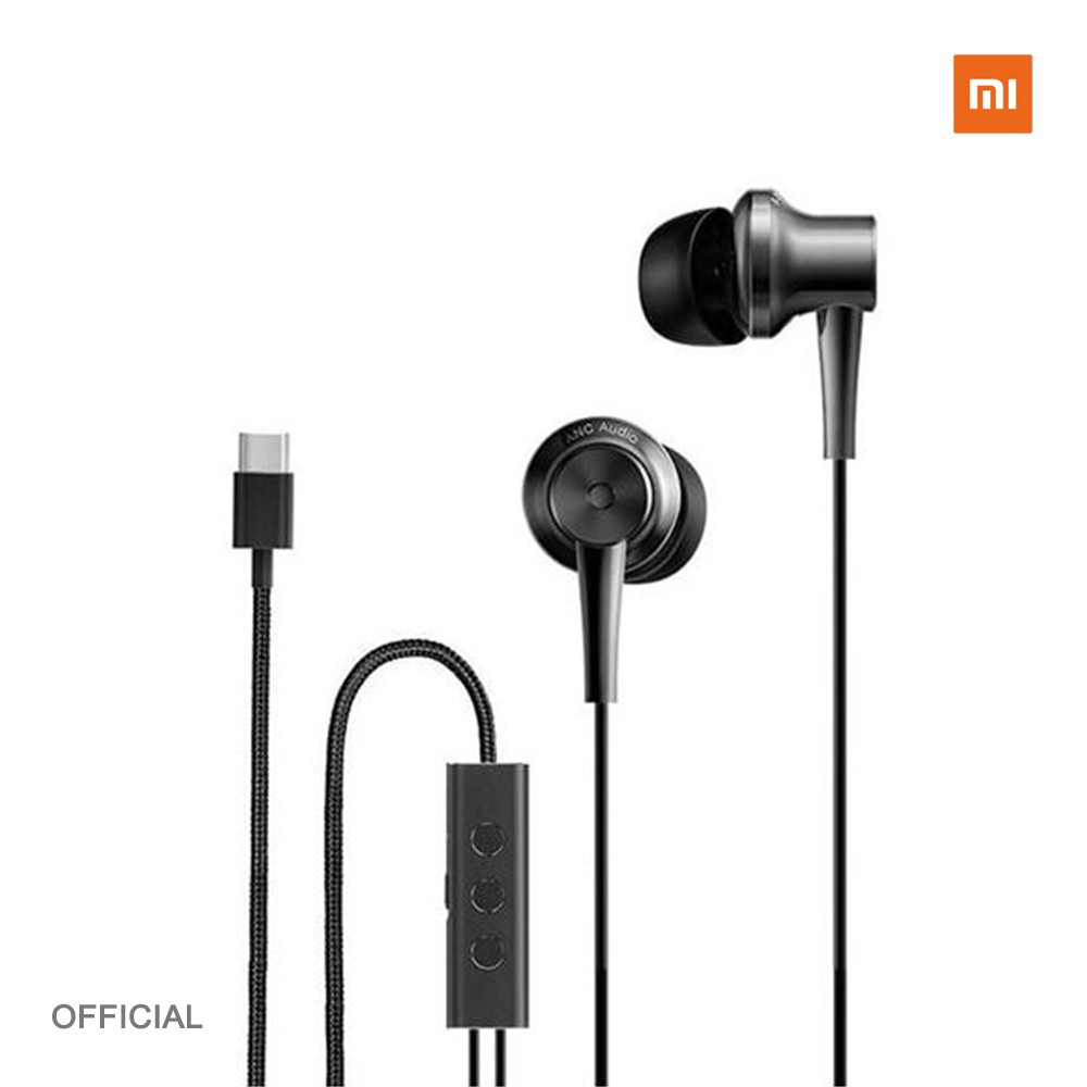 earphone with type c connector