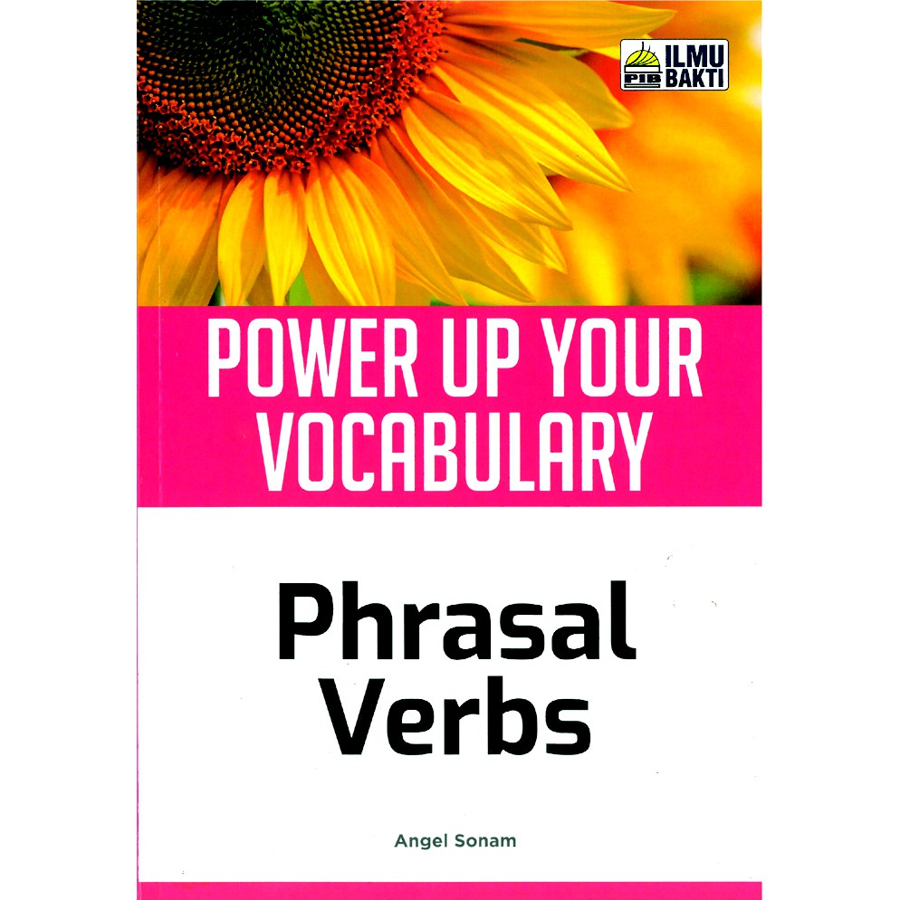 Power Up Your Vocabulary Phrasal Verbs Shopee Malaysia