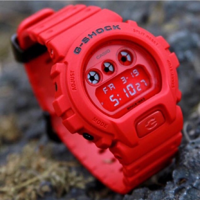 redout g shock