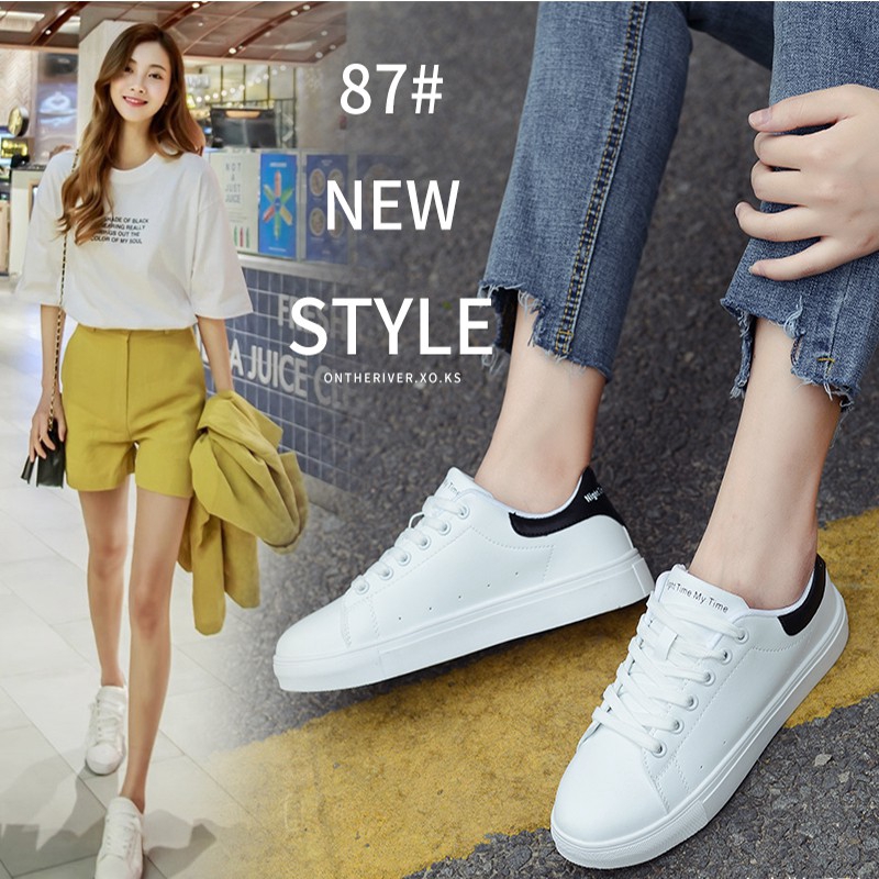 korean fashion sneakers