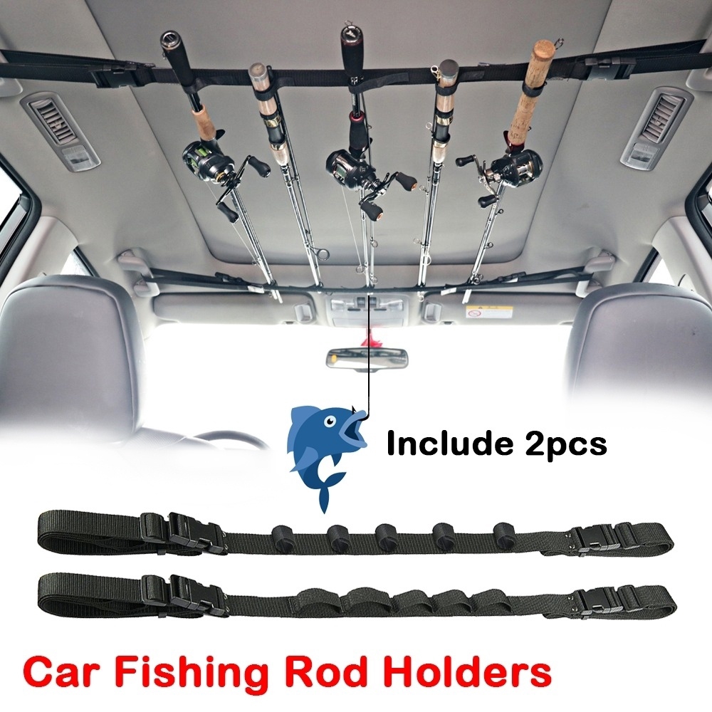 suv rod holder