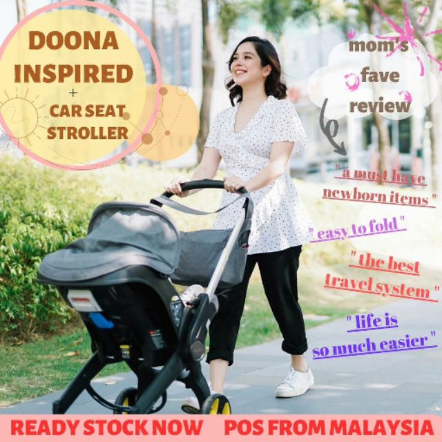 Online Baby Stroller and Car Seats - Dec 2020 | Motherhood Malaysia