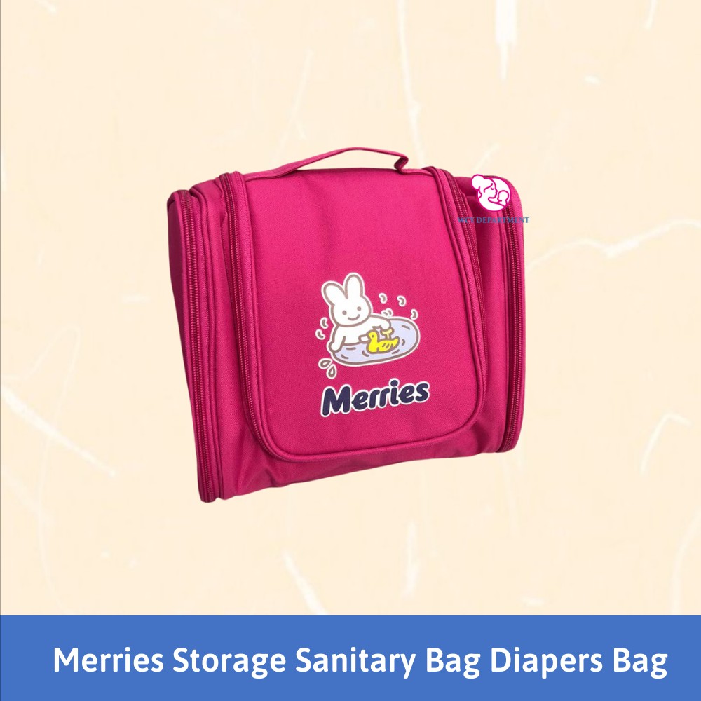 pampers bag