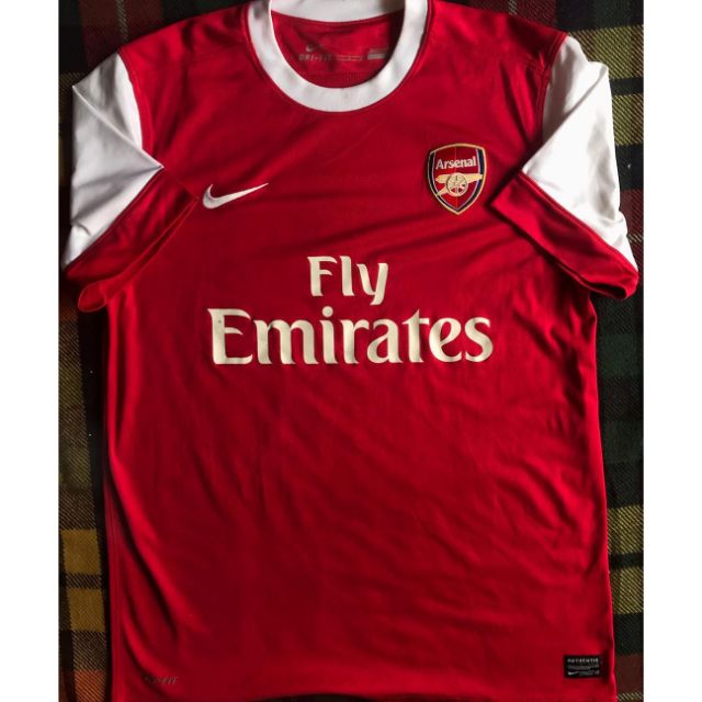 original arsenal jersey