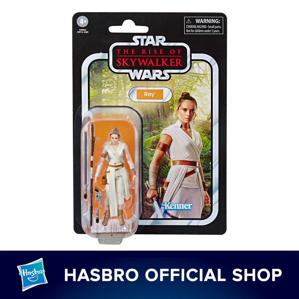 hasbro rise of skywalker