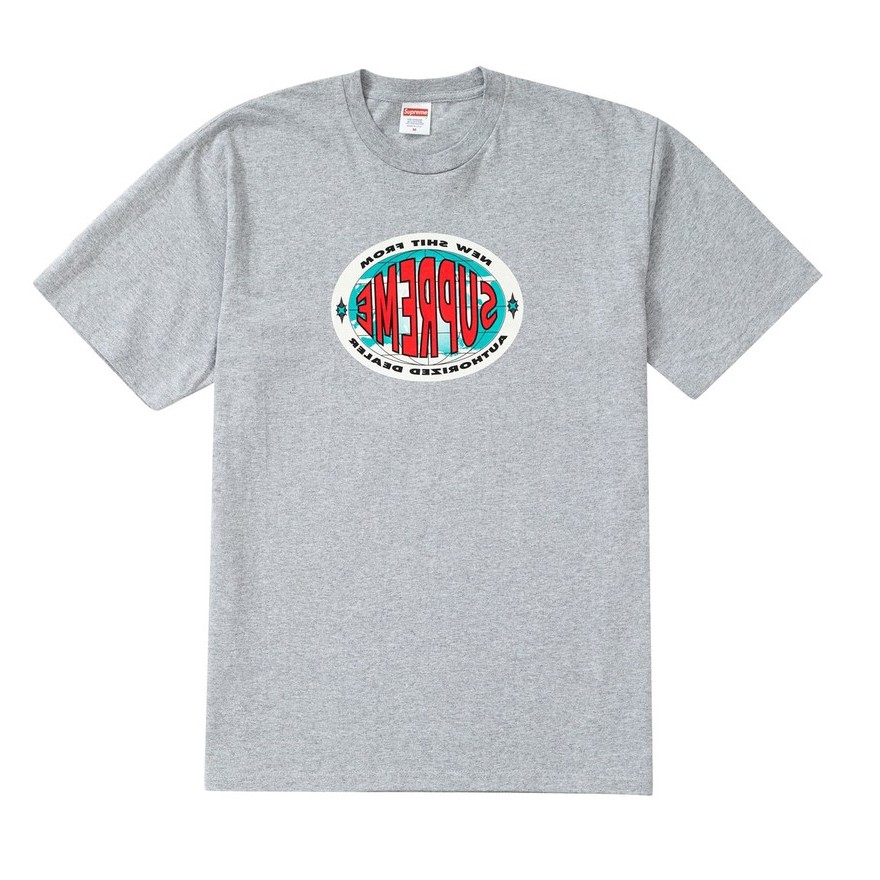 supreme big logo tee