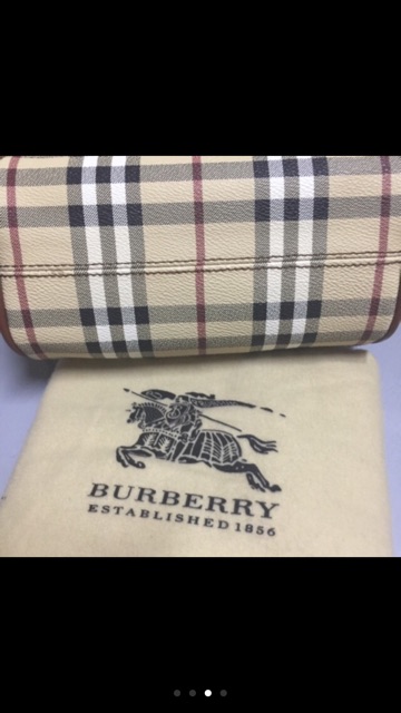 Burberry small sling bag | Shopee Malaysia