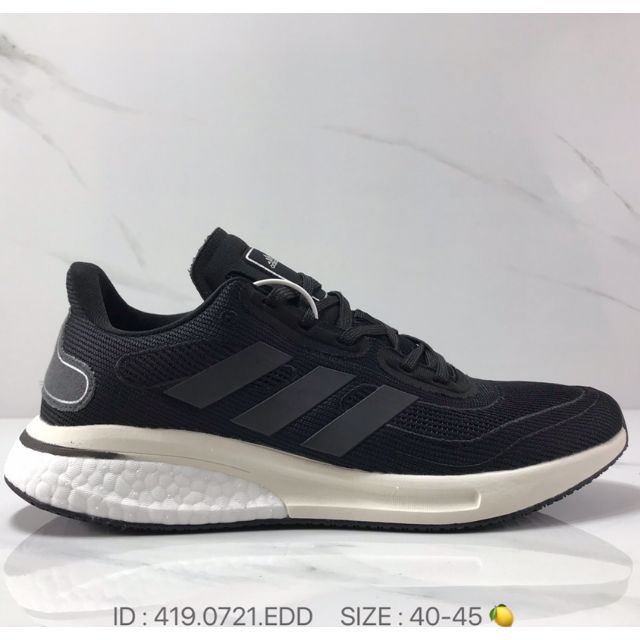 Adidas Supernova Boost 2020 M Running Shoes Men (All Black) Premium - 40-45  EURO
