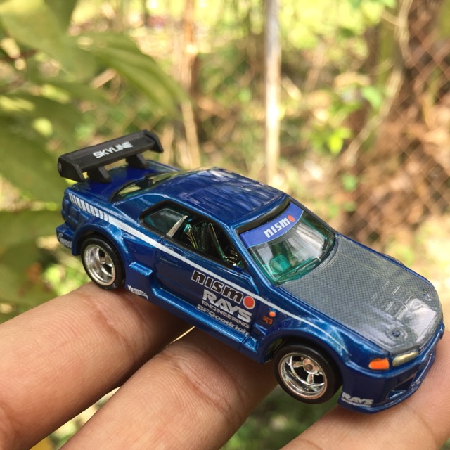 hot wheels r32 skyline