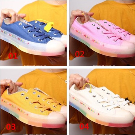 converse rainbow jelly