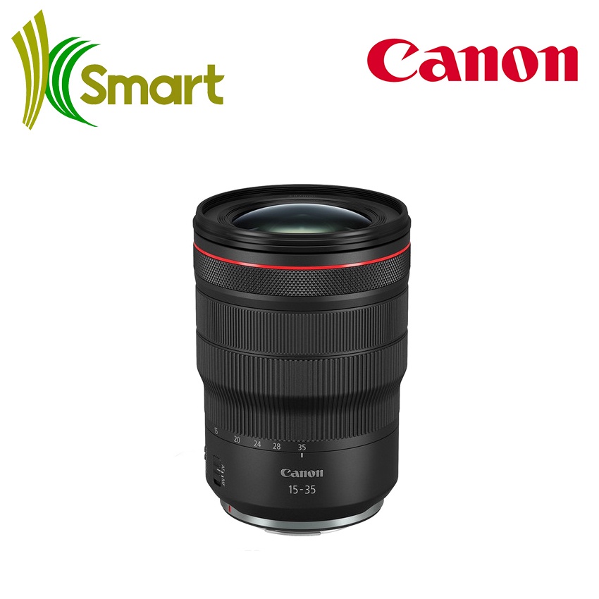Canon RF 15-35mm f/2.8 L IS USM Lens (Canon Malaysia Warranty)