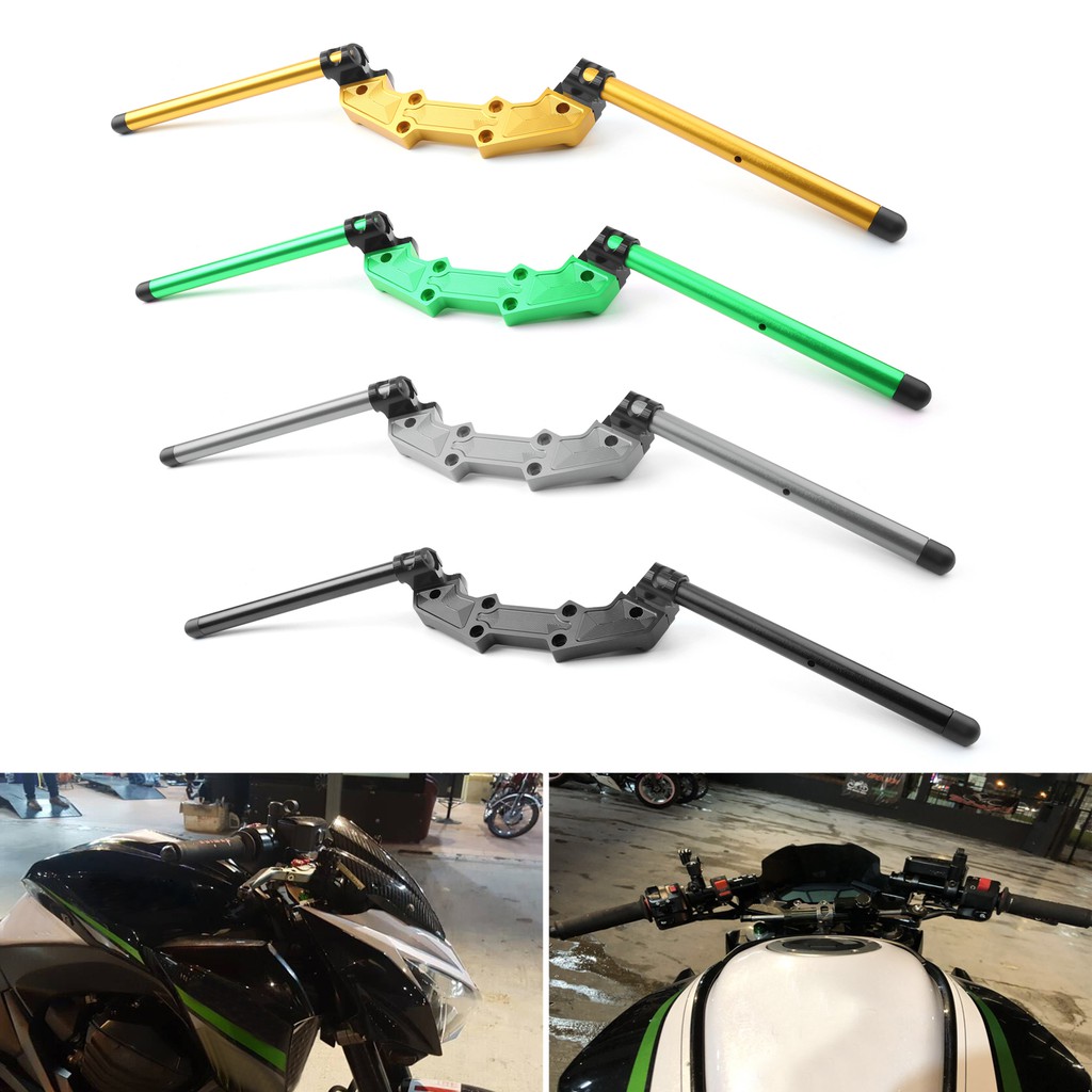 kawasaki z800 handlebar