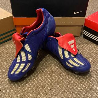 adidas predator mania remake blue