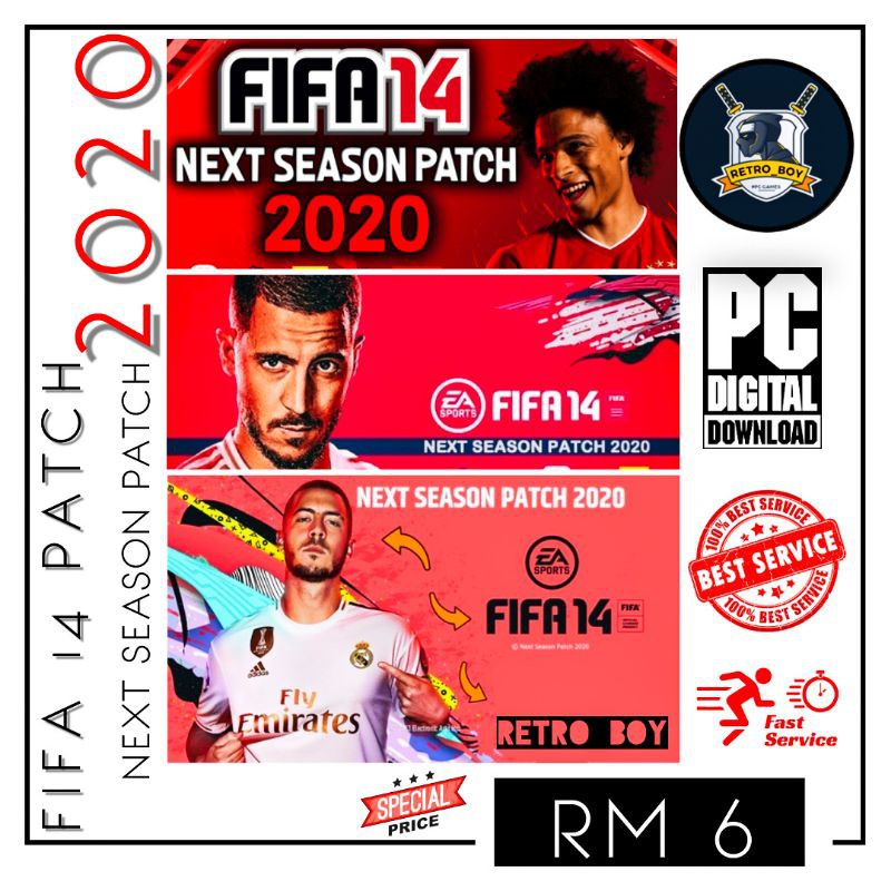 fifa 14 next season patch 2020 free download for pc