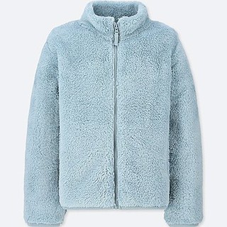 uniqlo fluffy hoodie