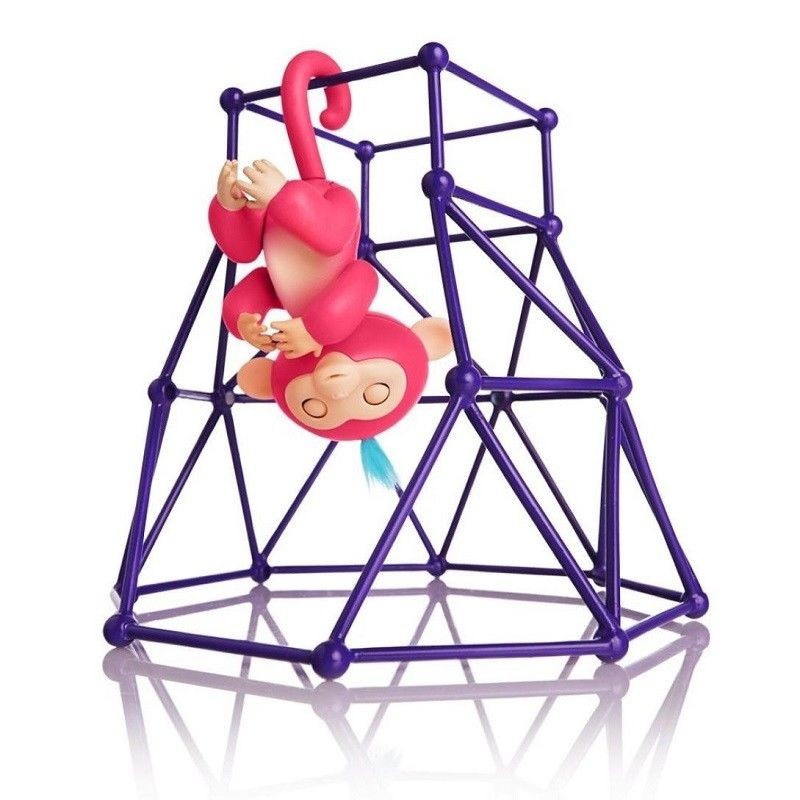fingerlings ferris wheel playset