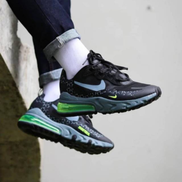 nike 270 react just do it