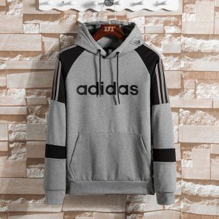 adidas originals spirit outline hoodie