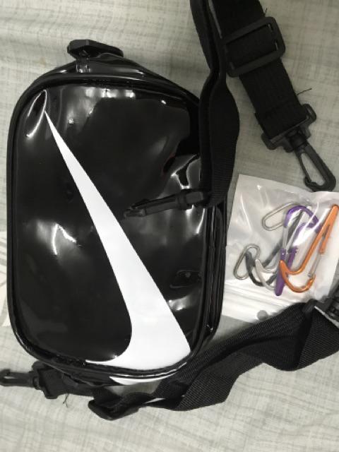 nike swoosh arrow sling bag