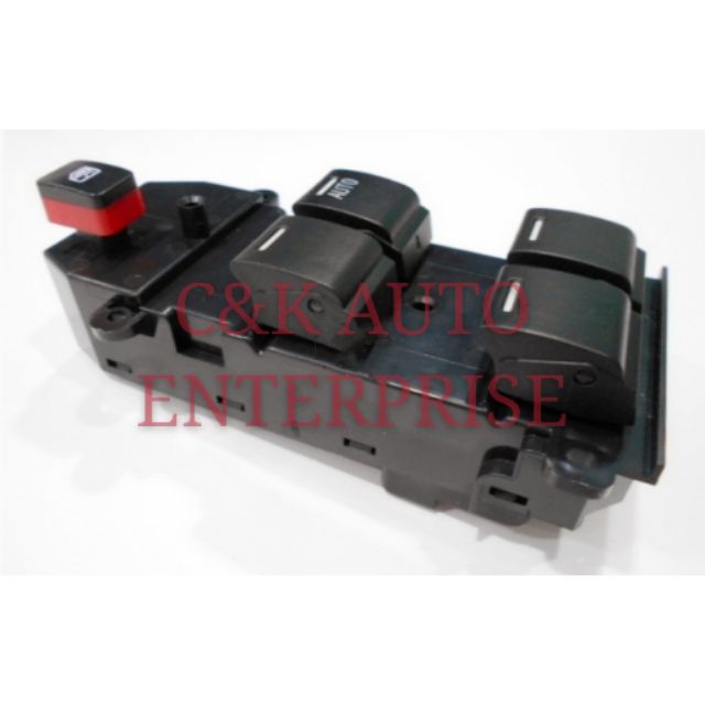 HONDA CITY TMO POWER WINDOW SWITCH MAIN MASTER SWITCH Shopee Malaysia