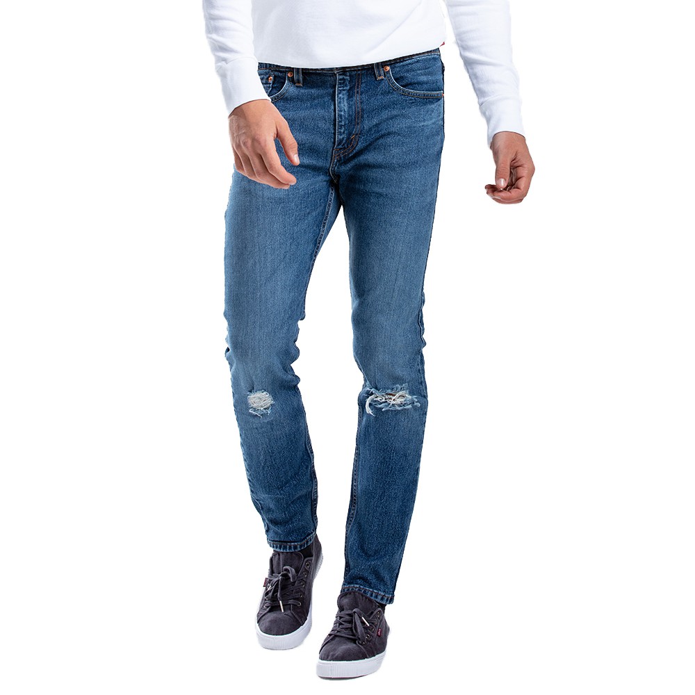 Levi's 512 Slim Taper Fit Jeans Men 28833-0318 | Shopee Malaysia