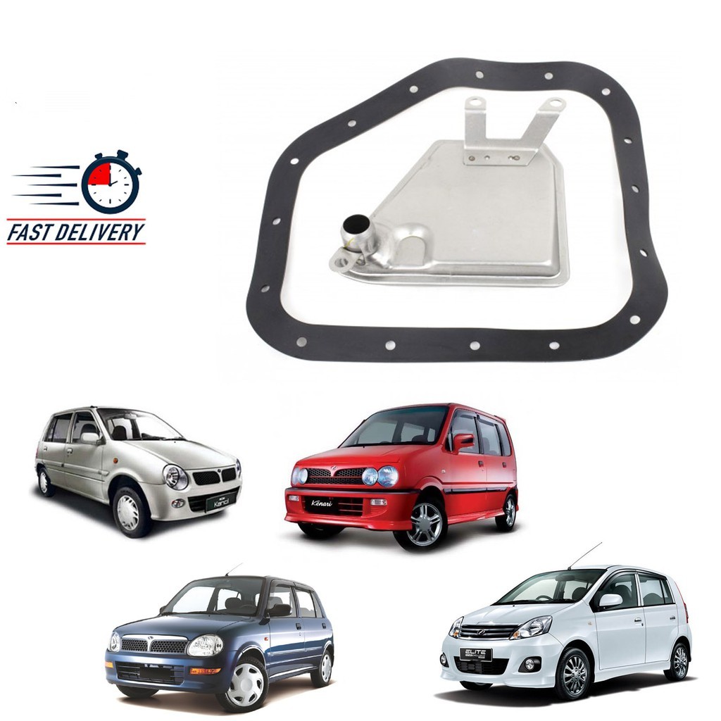 OEM AUTO TRANSMISSION FILTER for PERODUA VIVA KELISA KENARI KANCIL WITH