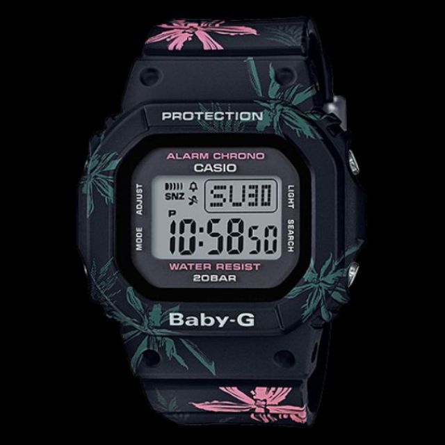 jam casio baby g original