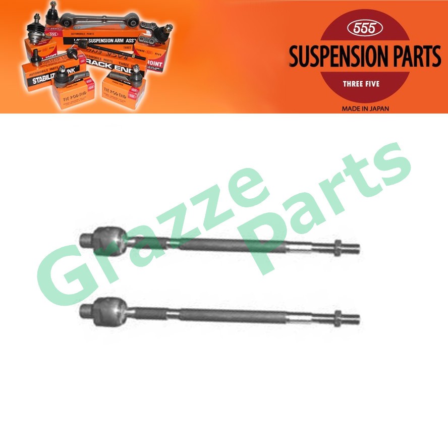 2pc 555 Japan Rack End Set Sr 7560 For Suzuki Swift Rs413