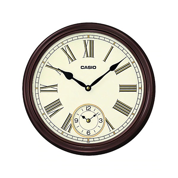 casio wall clock