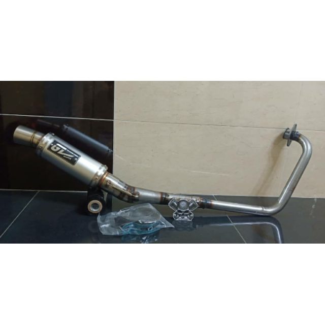 Buy Gl Racing Open Exhaust 28mm For Suzuki Belang Seetracker Malaysia