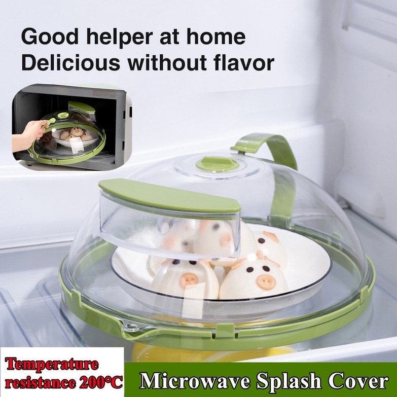 Turobayuusaku 6 Pieces Microwave Oven Heat-Resistant Fresh-Keeping Cover Silicone Bowl Cover Plate Dishes Sealing Lid Stretch Film 