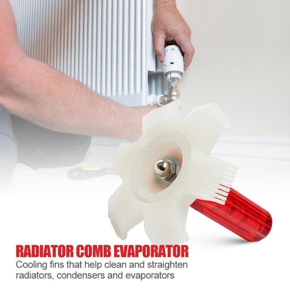 Home & Garden Air Conditioner Fin Repair Comb Condenser Comb