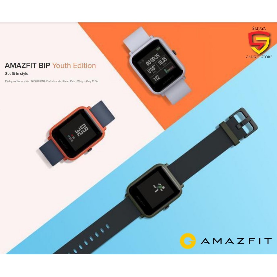 amazfit bip xiaomi store